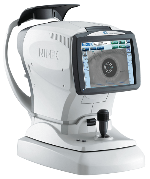 光干渉式眼軸長測定装置 AL-Scan